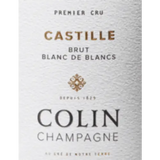 Champagne Colin Champagne 1er Cru Brut Blanc de Blancs Blanche de Castille