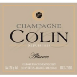 Champagne Colin Champagne Brut Cuvee Alliance