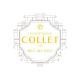 Champagne Collet Champagne Brut Art Deco