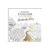 Champagne Cuillier Pere et Fils Champagne Brut Nature Chemin Des Rois