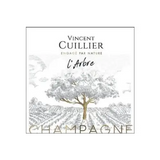 Champagne Cuillier Pere et Fils Champagne Brut Nature L’Arbre