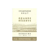 Champagne Dehours et Fils Champagne Brut Grande Reserve