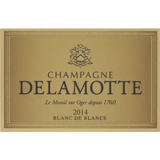 Champagne Delamotte Blanc de Blancs Brut