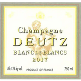 Champagne Deutz Champagne Blanc de Blancs