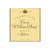 Champagne Deutz Champagne Brut Cuvee William Deutz