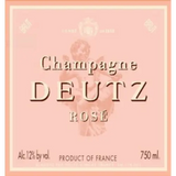Champagne Deutz Champagne Brut Rose