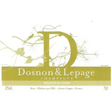 Champagne Dosnon & Lepage Champagne Recolte Blanche Blanc de Blancs