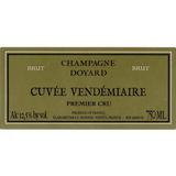 Champagne Doyard Champagne 1er Cru Brut Blanc de Blancs Cuvee Vendemiaire