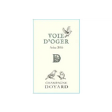 Champagne Doyard Champagne Grand Cru Extra Brut Avize Voie D'Oger Millesime