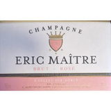 Champagne Eric Maitre Champagne Brut Rose
