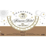 Champagne Francoise Bedel Champagne Brut Dis Vin Secret