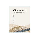 Champagne Gamet Champagne Brut Carres Du Midi