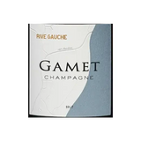 Champagne Gamet Champagne Brut Rive Gauche