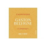 Champagne Gaston Belvigne Champagne Brut A Epernay Rose
