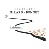Champagne Girard-Bonnet Champagne Extra-Brut Blanc de Blancs A Mi-Chemin