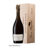 Champagne Gonet-Medeville Le Mesnil Grand Cru Extra Brut d'Alouette