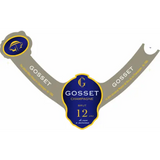 Champagne Gosset Champagne 12 Ans de Cave a Minima Brut
