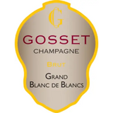 Champagne Gosset Champagne Brut Grand Blanc de Blancs