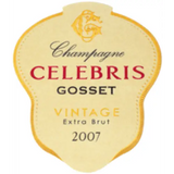 Champagne Gosset Champagne Extra Brut Celebris 2007