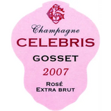 Champagne Gosset Champagne Extra Brut Celebris Rose 2008
