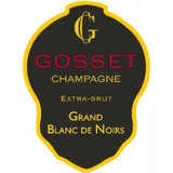 Champagne Gosset Champagne Extra Brut Grand Blanc de Noirs