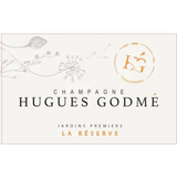 Champagne Hugues Godme Champagne 1er Cru Jardins Premiers La Reserve