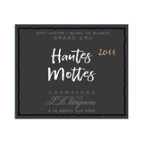 Champagne J.L. Vergnon Champagne Grand Cru Brut Nature Blanc de Blancs Hautes Mottes