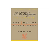 Champagne J.L. Vergnon Champagne Grand Cru Extra Brut Rosemotion