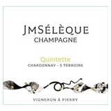 Champagne J M Seleque Quintette Champagne Chardonnay - 5 Terroirs