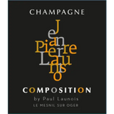 Champagne Jean-Pierre Launois Champagne Blanc de Blancs Composition Le Mesnil Sur Oger
