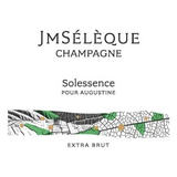 Champagne JM Seleque Champagne Extra Brut Solessence Pour Augustine