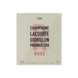 Champagne Lacourte-Godbillon Champagne Brut 1er Cru A Ecueil Rose
