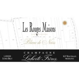 Champagne Laherte Freres Champagne Extra Brut Blanc De Noirs Les Rouges Maisons
