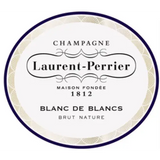 Champagne Laurent-Perrier Brut Blanc de Blancs Nature