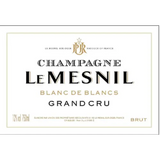 Champagne Le Mesnil Champagne Brut Grand Cru Blanc de Blancs