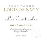 Champagne Louis de Sacy Courtisols Millesime 2013