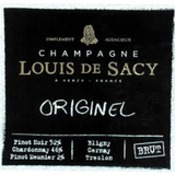 Champagne Louis de Sacy Originel Brut