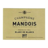 Champagne Mandois Champagne Premier Cru Brut Blanc De Blancs