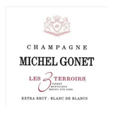 Champagne Michel Gonet Champagne Extra Brut Blanc De Blancs Les 3 Terroirs