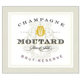 Champagne Moutard Père & Fils Brut Réserve