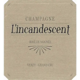 Champagne Mouzon-Leroux Grand Cru Extra Brut L'incandescent Rose de Saignée NV