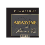Champagne Palmer Brut Amazone de Palmer