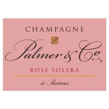 Champagne Palmer Brut Rose Solera