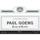 Champagne Paul Goerg Blanc de Blancs Brut