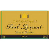 Champagne Paul Laurent Champagne Cuvee du Fondateur Brut