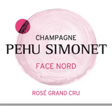 Champagne Pehu-Simonet Brut Rose Grand Cru Face Nord NV