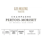 Champagne Pertois Moriset Champagne Brut Les Quatre Terroirs Grand Cru