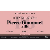 Champagne Pierre Gimonnet & Fils Brut 1er Cru Rose de Blancs NV