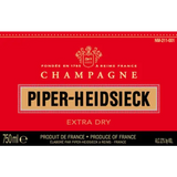 Champagne Piper Heidsieck Extra Dry