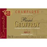 Champagne R. Geoffroy Champagne 1er Cru Brut Empreinte